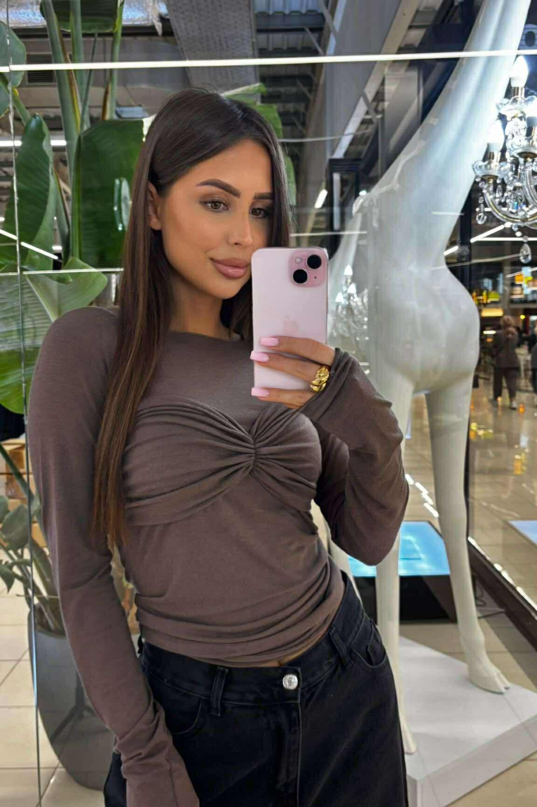 Palaidinė Mocha