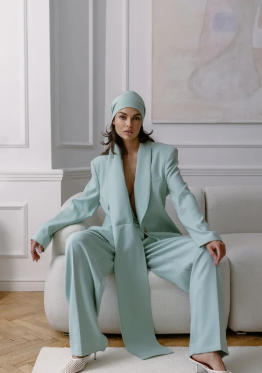 Kostiumėlis Taylor mint green