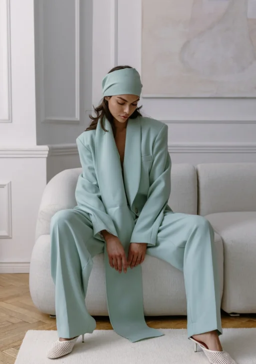 Kostiumėlis Taylor mint green