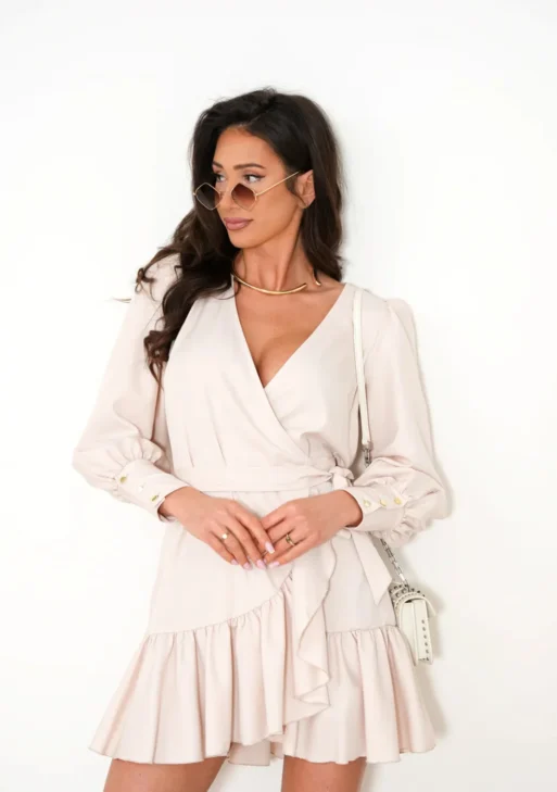 Suknelė Anna beige