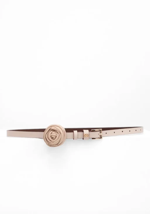 Diržas Rose beige