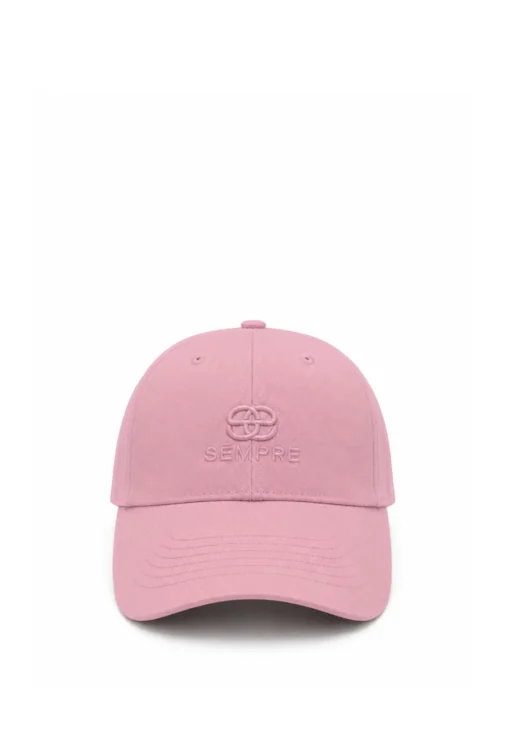 Kepurė Ana dusty rose