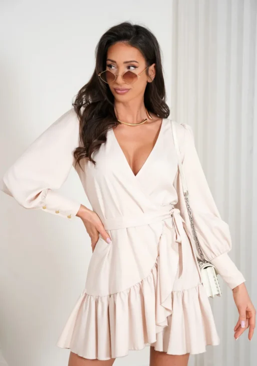 Suknelė Anna beige