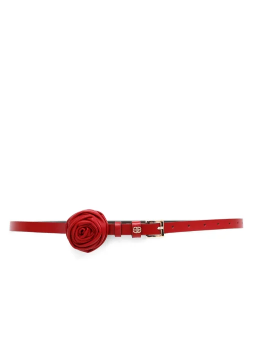 Diržas Rose red